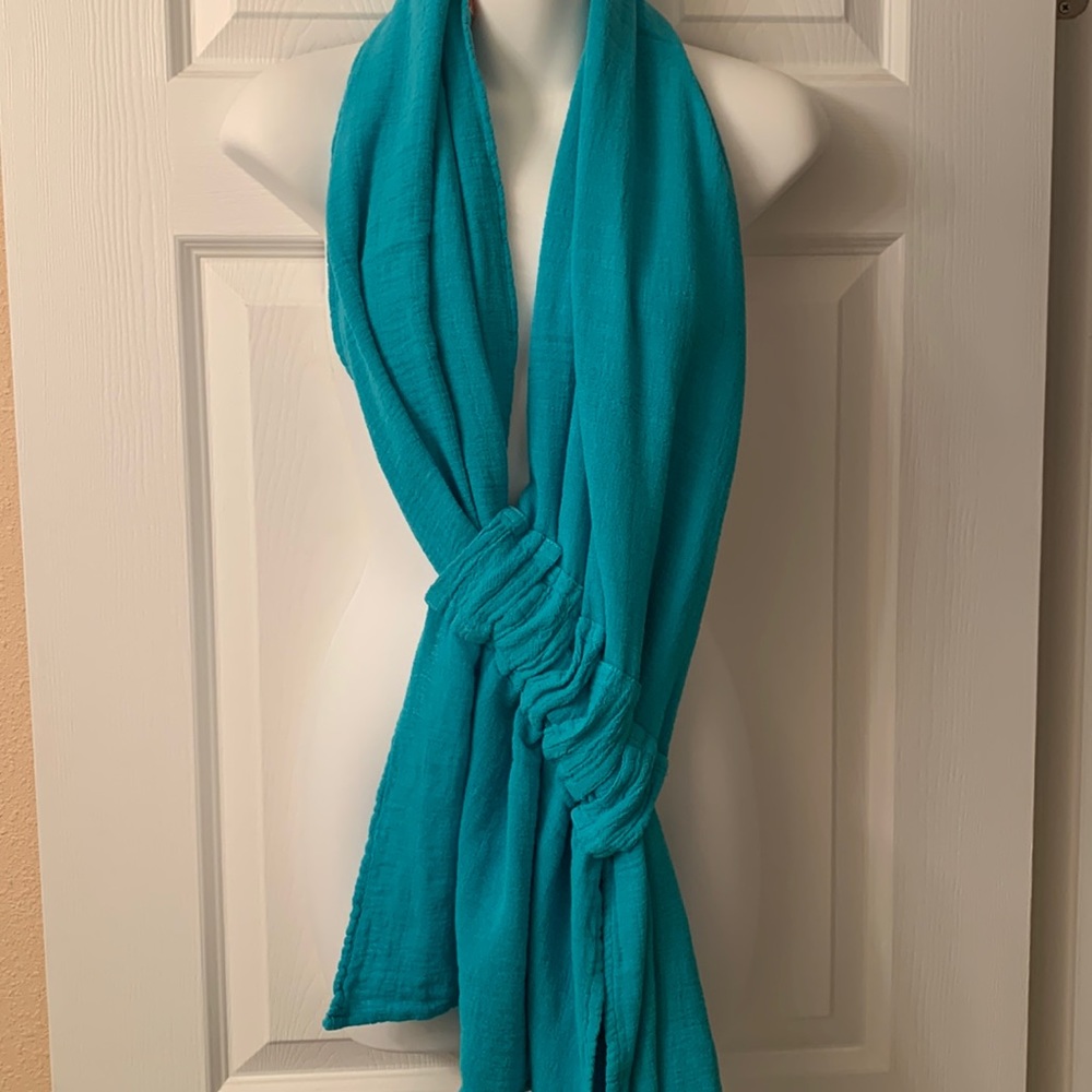 Oh My Gauge Shawl NWT